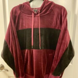 Champion Velour Sweatshirt